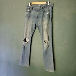 7 For All Mankind Slimmy Mens